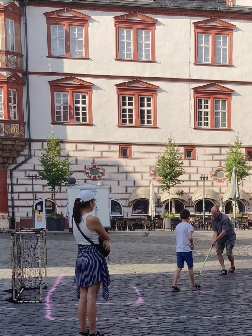Marktplätze